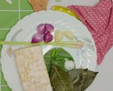 Foto langkah ke 1 dari resep Pepes Tempe.