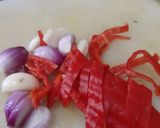 Foto langkah ke 3 dari resep Gado-Gado Siram Jawa.