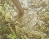 Foto del paso 3 de la receta: Sopa de vegetales tristes