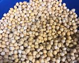 Foto del paso 1 de la receta: Cocido madrileño (olla rápida)