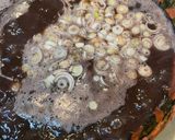 Foto del paso 4 de la receta: Frijoles encordados