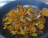 Foto del paso 5 de la receta: Solomillo en salsa de Pedro Ximénez con pasas