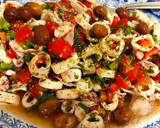 Foto del paso 3 de la receta: Ensalada de chipirones