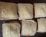 A picture of step 8 of Gourmet Braaibroodtjie.