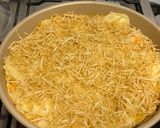 Foto del paso 5 de la receta: Pastel de pollo súper cremoso 🍽