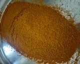 কাঁচা হলুদ থেকে গুঁড়ো হলুদ(Guro holud recipe in Bengali) রেসিপি ধাপ - 5 ছবি