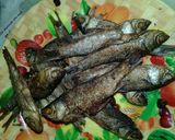 Foto langkah ke 8 dari resep Sayur tahu tempe rebung masak kuning.