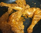তন্দুরি চিকেন। রেসিপির ধাপ 2 ছবি