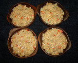 Foto del paso 4 de la receta: CHUPE DE POLLO. JON STYLE