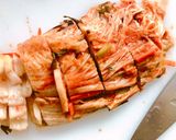Hình bước làm 6 của món 🌱 Kim Chi Cải Thảo Hàn Quốc Phiên Bản Thuần Chay (Korean Cabbage Kimchi Vegan Version)
