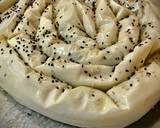Foto del paso 16 de la receta: Cena griega: Gyros de pollo con Pan Pita y Tzatziki, Spanakopita y Ensalada Horiatiki