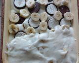 Foto del paso 5 de la receta: Sémola con galletas y platanos