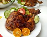 Foto langkah ke 1 dari resep Ayam Bakar Pasundan.