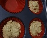 Foto del paso 5 de la receta: Muffins de plátano