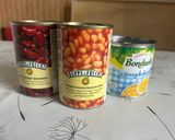 Vega chilis bab recept fázis 1 fotója