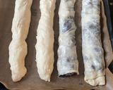 Túrós és mákos rétes recept fázis 6 fotója