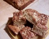 Almás-diós-fahéjas sütemény recept fázis 6 fotója