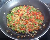 A picture of step 1 of Meat Pie with Mashed Potatoes.