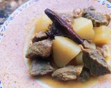 Foto langkah ke 4 dari resep Kalio daging.