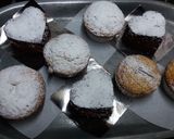 Foto del paso 4 de la receta: Corazones de chocolate🌰🌰🌰en 10 min... 😉😉