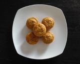 Foto langkah ke 2 dari resep Muffin Pisang Kepok.