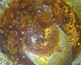 समोसा छोले चाट (Samosa Chole Chat Recipe In Marathi) रेसिपी स्टेप 3 फोटो 