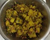 A picture of step 4 of Rawa Masala Dosa.