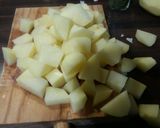 Foto del paso 4 de la receta: Salchichas blancas guisadas