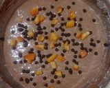 Foto langkah ke 6 dari resep Orange Peel Double Chocolate Sourdough Bread (Oven Tangkring).