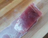 Foto del paso 6 de la receta: Solomillo con lombarda