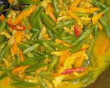 Foto langkah ke 4 dari resep Buncis wortel bumbu acar.