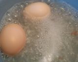 Foto del paso 2 de la receta: Arbejos con jamón (guisantes)