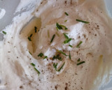 Foto del paso 3 de la receta: Queso crema saborizado