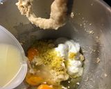 Φωτογραφία βήματος 3 της συνταγής Muffin λεμονιού με παπαρουνόσπορο