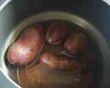 Cheese Corn Stuffed Dalia Kibbeh recipe step 7 photo