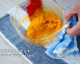 A picture of step 5 of Pumpkin / Squash Scones.