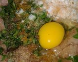 صورة لخطوة 1 من وصفة رولي داند🍗🍗🍳