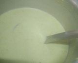 A picture of step 4 of Broccoli Almond Soup.