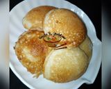 A picture of step 7 of #Masa contest.