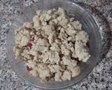Une image de l'étape 2 de Cobbler (crumble soufflé) des fraises.