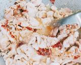 รูปขั้นตอนการทำที่ 2 ของ ผัดหมูสะท้าน