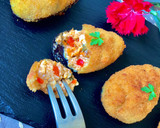 Foto del paso 6 de la receta: Tigres
