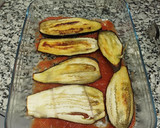 Foto del paso 6 de la receta: Parmigiana de berenjenas 🍆🍅🧀🍃