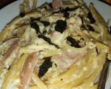 Foto langkah ke 3 dari resep Long Macaroni Carbonara.