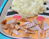 Foto del paso 5 de la receta: Puré de patata - del huerto a la mesa directo