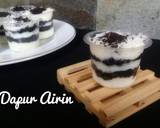 Cara Membuat Oreo Cheese Cake 7