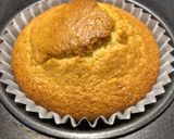 A picture of step 4 of Easy Peasy Cornbread Muffins.