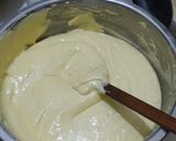 Foto langkah ke 4 dari resep Bolu Tape Keju.