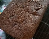 Foto langkah ke 6 dari resep Roti Tawar Coklat (sari roti).