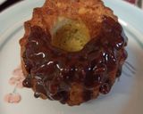 A picture of step 8 of Non-fried Old Fashioned Doughnuts.
